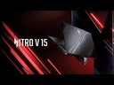 Laptop gaming Acer Nitro V ANV15 51 57B2