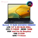 Laptop ASUS Zenbook 14 OLED UX3402VA KM068W