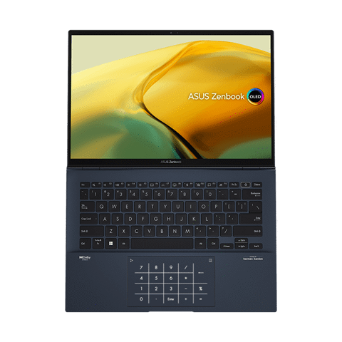 Laptop ASUS Zenbook 14 OLED UX3402VA KM068W