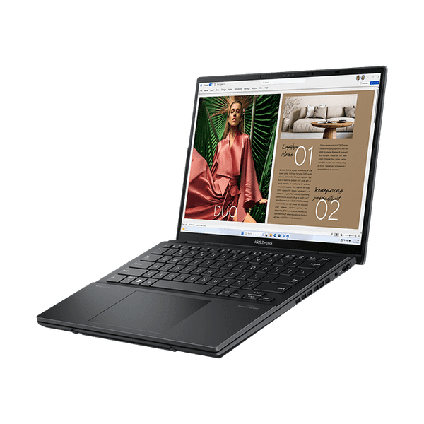 Laptop ASUS Zenbook Duo OLED UX8406MA PZ142W
