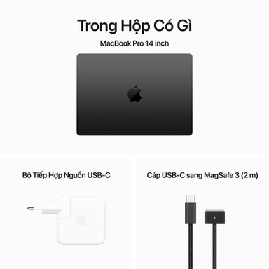 MacBook Pro 14 2023 M3 Pro 12 CPU/18 GPU/18GB/1TB