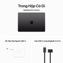 MacBook Pro 14 2023 M3 Pro 12 CPU/18 GPU/18GB/1TB