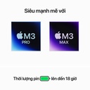 MacBook Pro 14 2023 M3 Pro 12 CPU/18 GPU/18GB/1TB