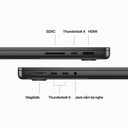 MacBook Pro 14 2023 M3 Pro 12 CPU/18 GPU/18GB/1TB
