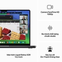 MacBook Pro 14 2023 M3 Pro 12 CPU/18 GPU/18GB/1TB