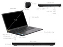 Laptop gaming Acer Nitro V ANV15 51 57B2