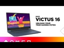 Laptop gaming HP VICTUS 16-r0127TX 8C5N2PA