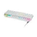 Bàn phím Corsair K70 PRO MINI WIRELESS RGB MX Red - White