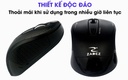 Chuột không dây Zadez M325 Tuxedo