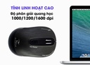 Chuột không dây Zadez M325 Tuxedo