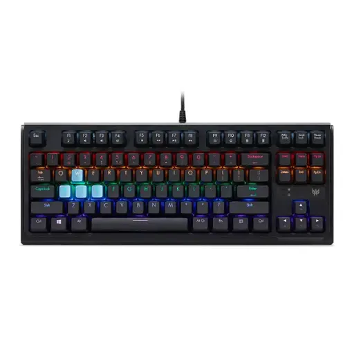 Bàn phím Acer Predator Aethon 301 TKL USB Black